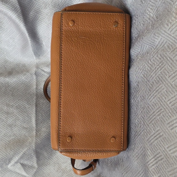 Kate Spade Jackson Camel Brow Satchel Bag - Picture 4 of 12